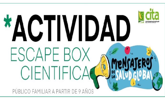 ExcapeBoxCientifico