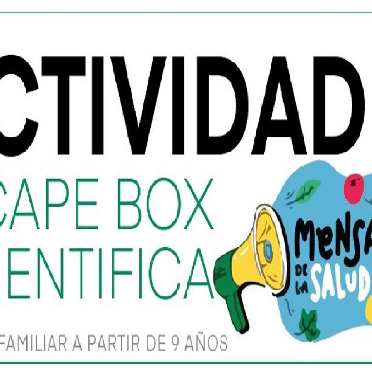 ExcapeBoxCientifico